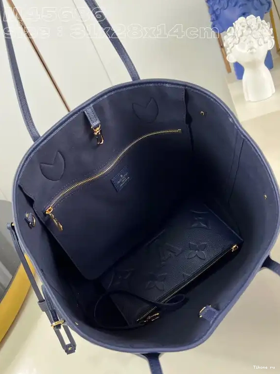 Cheap NEVERFULL LOUIS MM-31*28*14cm VUITTON 0707